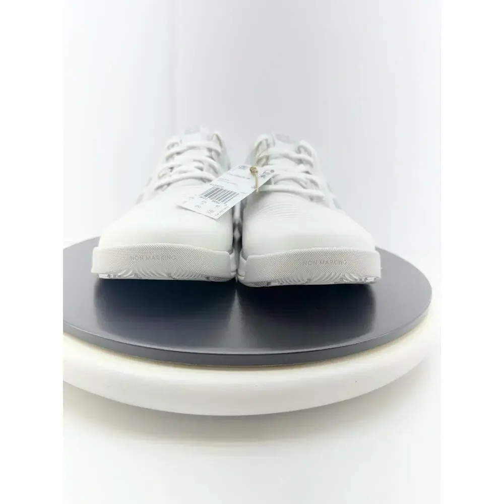 adidas White Athletic Shoes - Picture 4 of 9